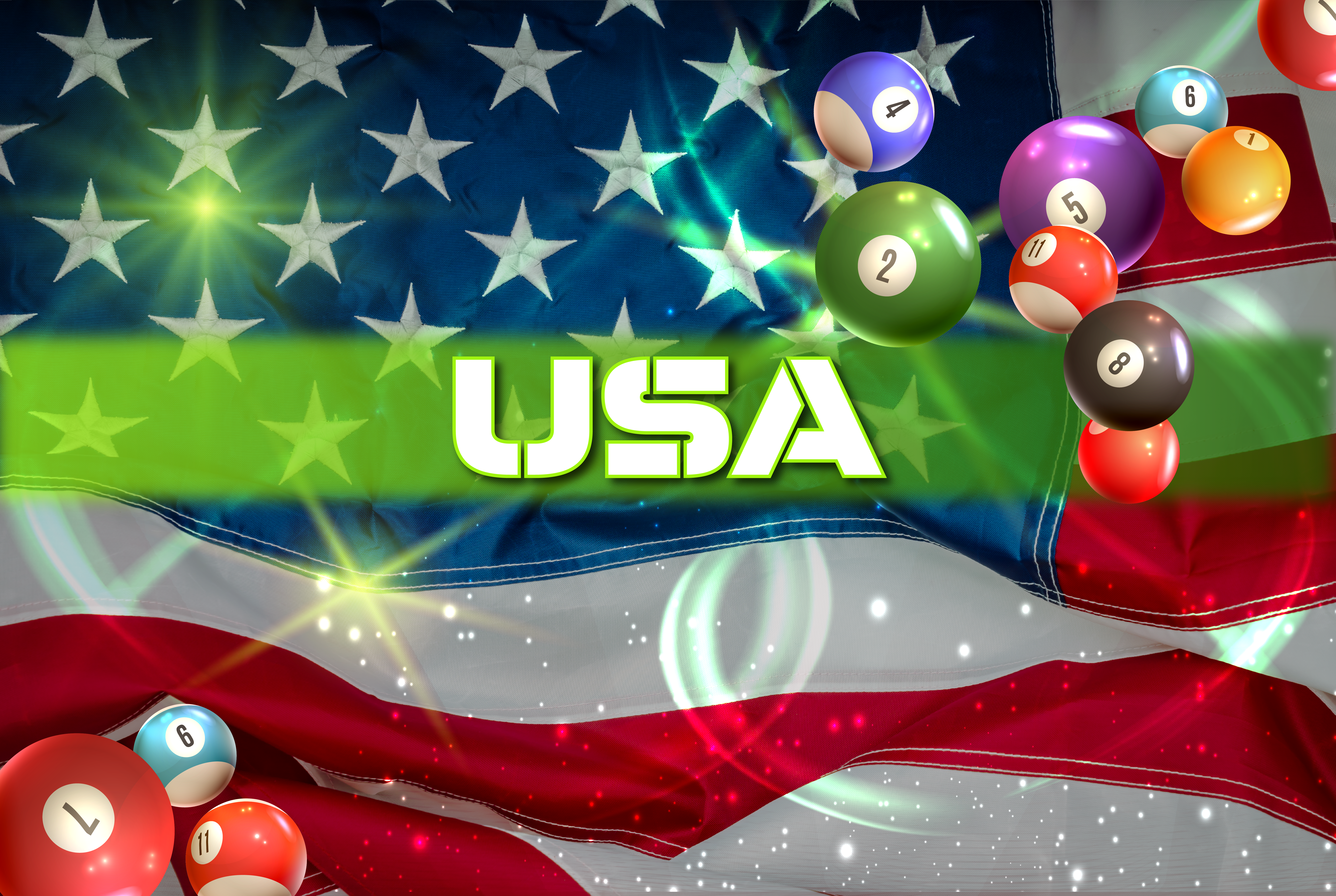 USA flag